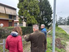 Interventi sul canale Muzza a Piumazzo