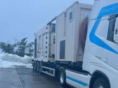 Viano, una power station sulla Sp63 per i blackout