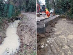 San Lazzaro, quasi centomila euro per avviare il piano di messa in sicurezza dei corsi d’acqua minori