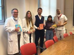 500 libri in dono al Dipartimento Materno Infantile grazie a un’iniziativa della Libreria “Giunti al Punto”