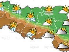 Previsioni meteo Emilia Romagna, giovedì 12 dicembre 2024