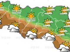 Previsioni meteo Emilia Romagna, venerdì 6 dicembre 2024