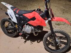 San Lazzaro di Savena: si schianta con la moto “fatta in casa” e scappa