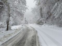 Nevica sull’Appennino emiliano-romagnolo