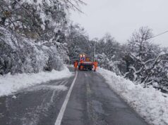 Maltempo, riapre al transito la Pedemontana. Proseguono i controlli alla rete stradale