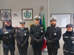 Due nuovi agenti e un ispettore in più per il corpo della Polizia locale di Mirandola