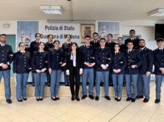 Polizia di Stato: 19 agenti in prova assegnati alla Questura di Modena