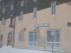 Ancora neve in Appennino