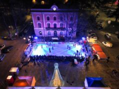 Il villaggio di Natale a Castelnovo di Sotto