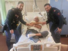 La figlia segnala la scomparsa del padre 79enne, i poliziotti della Questura di Reggio gli salvano la vita