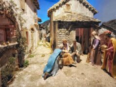 Presepi in mostra a Torre Maina