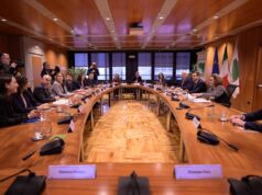 La Giunta incontra subito il Patto per il Lavoro e per il Clima