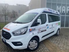 Un pulmino per i centri ASP di Finale Emilia e Massa Finalese