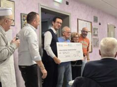 Successo per la cena di solidarietà a favore dell’Ospedale Magati: raccolti 6.000 euro