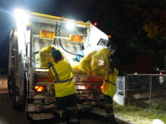 Raccolta differenziata porta a porta, le variazioni di Capodanno