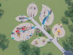 Domani l’inaugurazione del parco giochi inclusivo al giardino dei Pioppi di Borgo Panigale-Reno