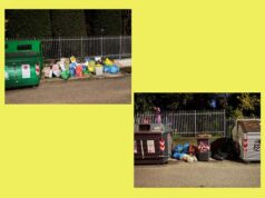 Sassuolo: “Il metodo di raccolta rifiuti non funziona, non serve essere laureati per capirlo”