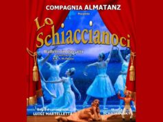 Domenica al Michelangelo di Modena ‘Lo Schiaccianoci’ della Compagnia Almatanz