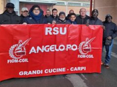 Metalmeccanici: scioperi a scacchiera nelle aziende del distretto carpigiano