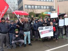 Metalmeccanici: oggi sciopero in Bosch, OMG, Dinamic Oil e Glem Gas