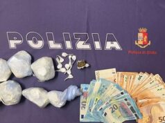 Reggio Emilia: trovato con 700 grammi di cocaina e un ingente somma di denaro contante