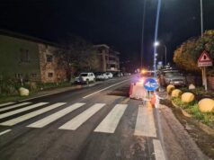 Marano sul Panaro: senso unico alternanto sulla provinciale 4 Fondovalle Panaro