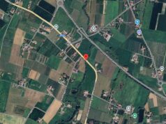 Spilamberto, senso unico sulla strada provinciale 569