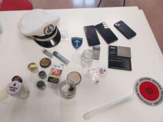Spaccio di sostanze stupefacenti scoperto dalla Polizia locale Bassa Reggiana