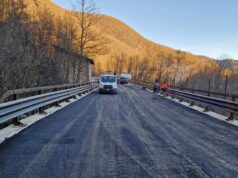 Pievepelago: riapre al transito la strada provinciale 42 (ex strada statale 12)