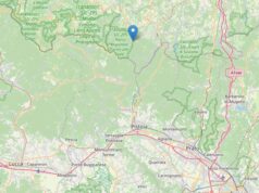 Scossa di terremoto nella notte a Lizzano in Belvedere