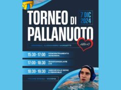 Pallanuoto, sabato alle Dogali il primo memorial Alessandro Giorgetti