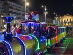 Natale in centro a Reggio Emilia: gli eventi del prossimo fine settimana