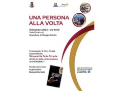 “Una persona alla volta”: mercoledì presso la Questura di Reggio Emilia l’incontro su Gino Strada