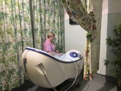 Una vasca portatrice di benessere per gli ospiti dell’Opera Pia Formigine