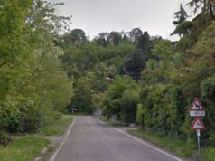 Quattro Castella, sabato mattina chiusa la Sp78