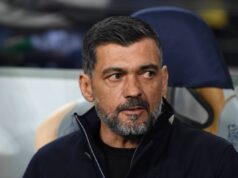 Conceicao “Serve fame, ai giocatori devono brillare gli occhi”
