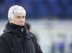 Gasperini “Inter la più forte, in campo la migliore Atalanta”