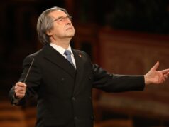 Concerto di Capodanno a Vienna con Muti “Pace, fratellanza e amore”