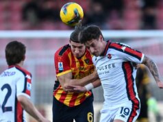 Finisce senza reti lo scontro diretto Lecce-Genoa
