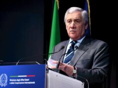 Tajani “Relazioni con Iran e Siria decisive per la liberazione di Sala”