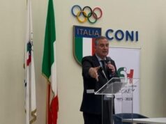 Sergio Mignardi confermato presidente della Federhockey