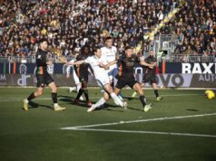 L’Inter vince a Venezia 1-0, decisivo Darmian