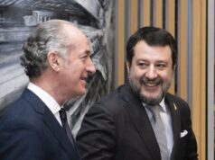 Lega “Totale sintonia Salvini-Zaia, squadra che vince non si cambia”
