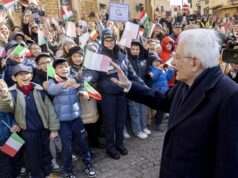 Mattarella inaugura Agrigento Capitale Italiana della Cultura 2025