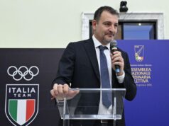 Luigi Mazzone nuovo presidente della Federscherma