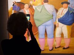 Oltre 200 mila visitatori per la mostra Botero a Roma