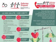 Al via “Pronto AIL Palermo e Trapani” per i pazienti ematologici