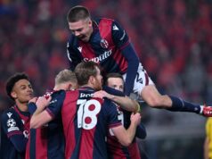 Prima vittoria Champions per il Bologna, Dortmund ko 2-1