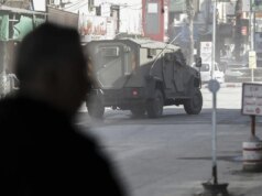 Operazione “Muro di ferro” in Cisgiordania, Hamas invita alla mobilitazione