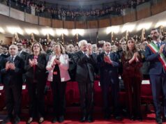 Conferito a Mattarella il Dottorato honoris causa dall’Università di Messina